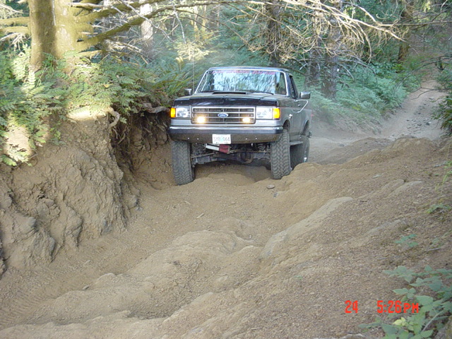 Makin' it look so easy....