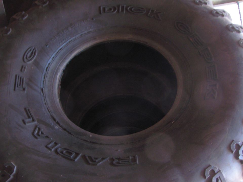 Dick Cepek Radial E-O tire