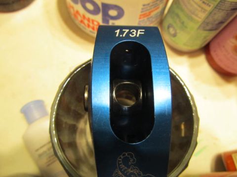 1979 Ford Bronco - Be careful not to put these on wrong