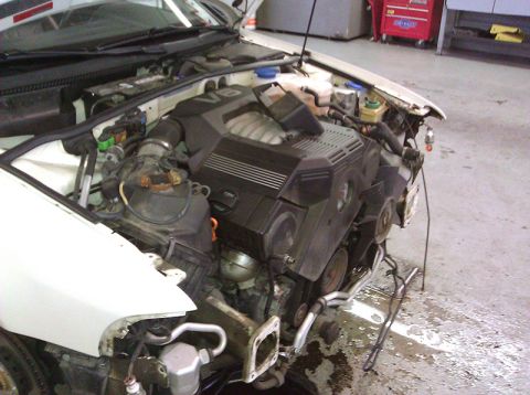 1998 Subaru Legacy “Legacy GT”