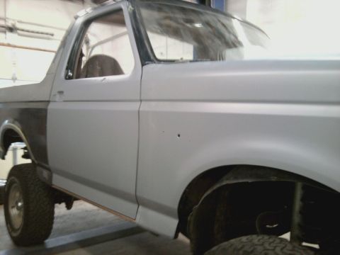 1994 Ford Bronco photo