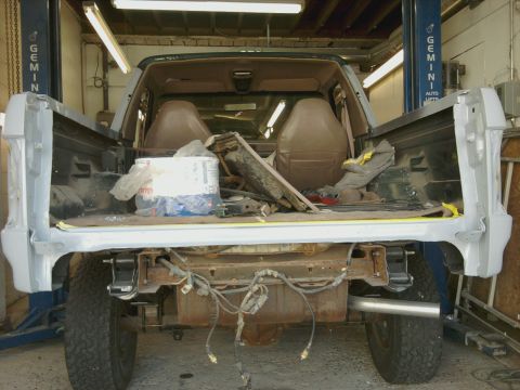 1994 Ford Bronco photo