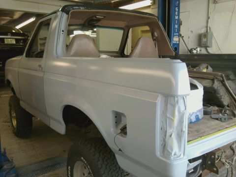 1994 Ford Bronco photo