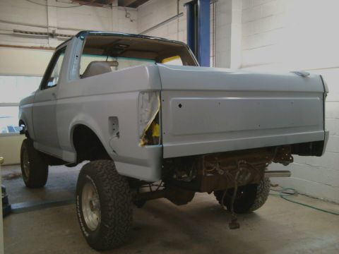 1994 Ford Bronco photo