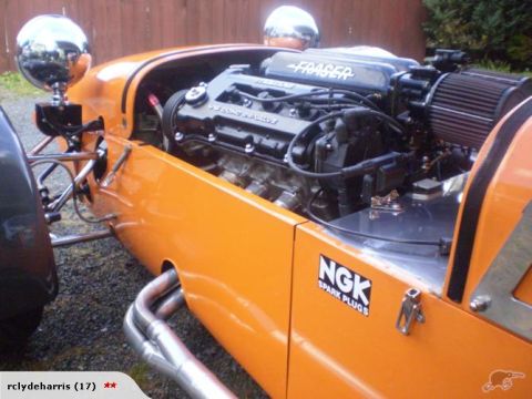 1993 Mazda MX-3 “AKA Eunos Presso”