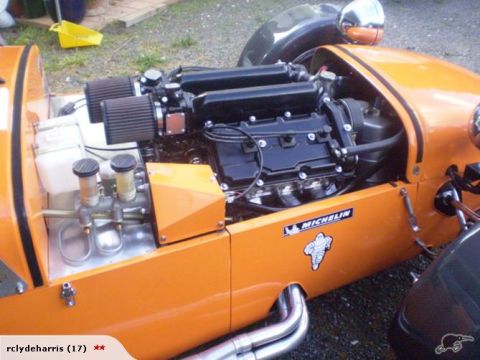 1993 Mazda MX-3 “AKA Eunos Presso”