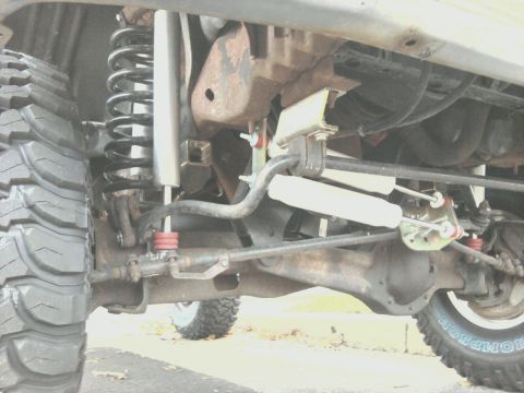 1994 Ford Bronco photo