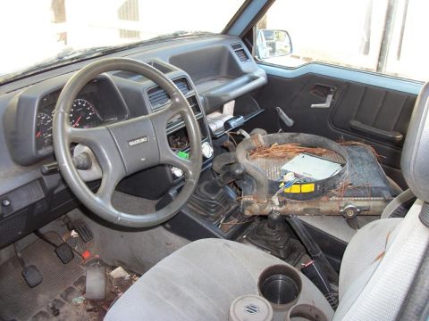 1989 Suzuki Sidekick photo