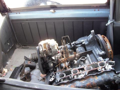 1989 Suzuki Sidekick photo