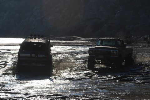 1996 Ford Bronco photo