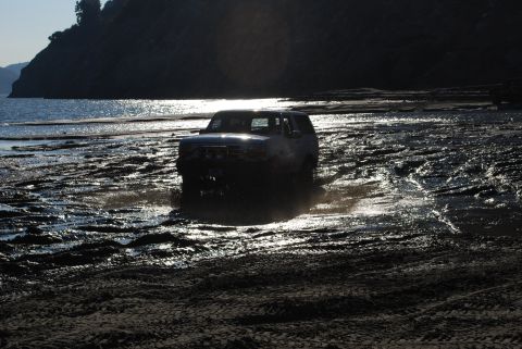 1996 Ford Bronco photo