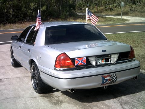 1999 Ford Crown Victoria photo