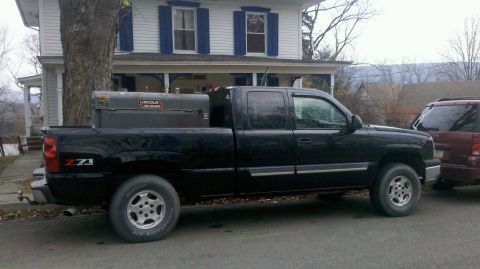 2003 Chevrolet Silverado 1500 photo