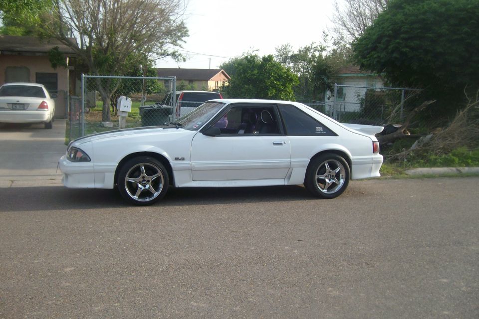 1989 Ford Mustang “lawdog50”