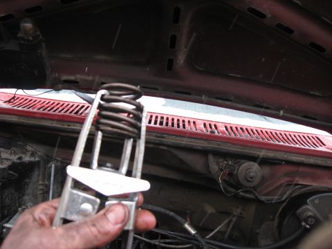 Cam Install