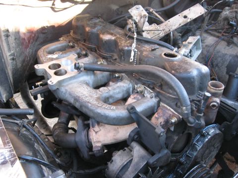 1981 Ford Bronco - Decided to take a picture after spending several hours fixing a stupid mistake.... When you have 12 springs, 12 sets of spring keepers, and…
