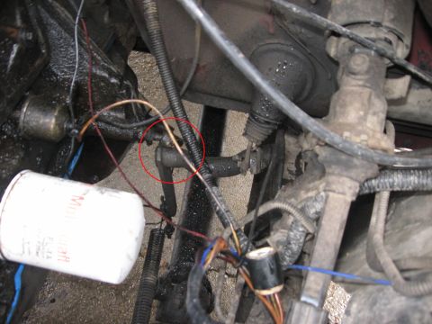 1981 Ford Bronco - Found and issue *after* I spent hours wrestling the engine back forward and into place. The clutch ball and socket and separated and I need…