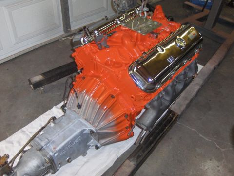 1982 Chevrolet Camaro