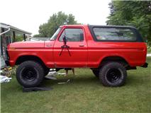 1978 Ford C-250 (Centurion Conversions)