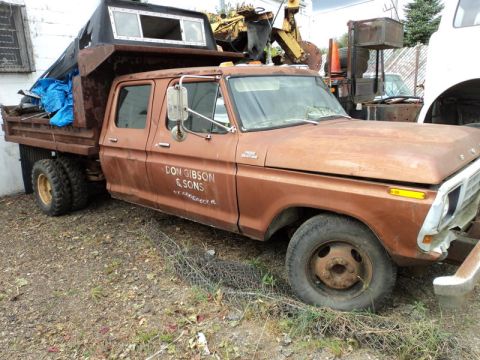 1978 Ford F-350