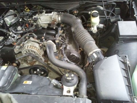2003 Ford Crown Victoria photo