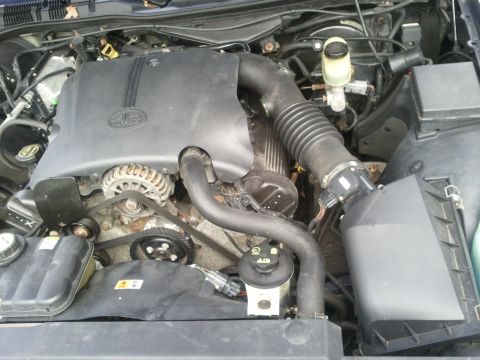 2003 Ford Crown Victoria photo