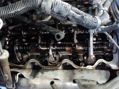 2000 Mitsubishi Montero photo