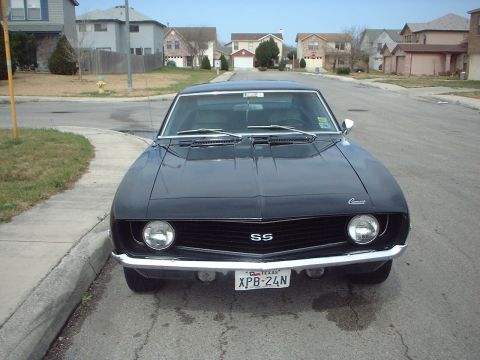 1969 Chevrolet Camaro photo