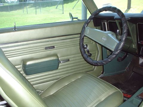 1969 Chevrolet Camaro photo