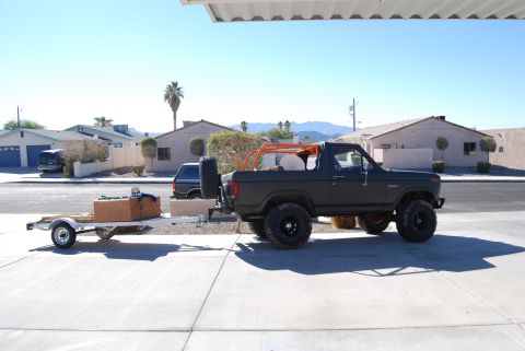 FOTM - 1982 Ford Bronco