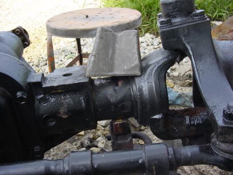 1992 Ford Bronco - doh, dont fit