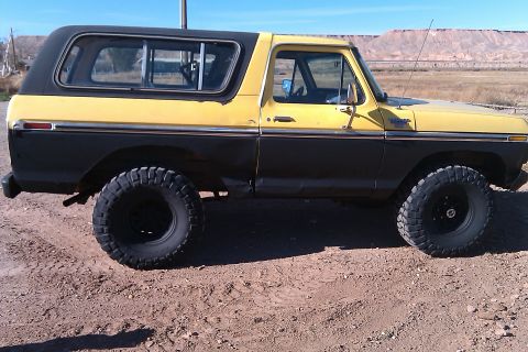 1979 Ford Bronco photo
