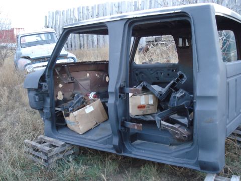 1977 Ford F-150 “Crew”