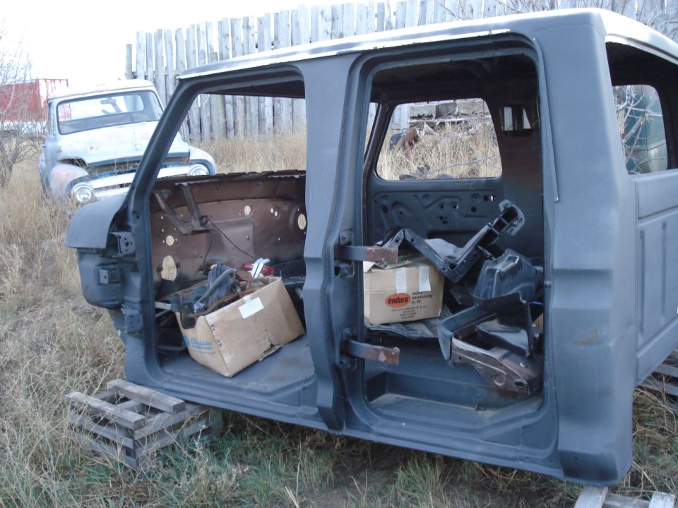 1977 Ford F-150 “Crew”