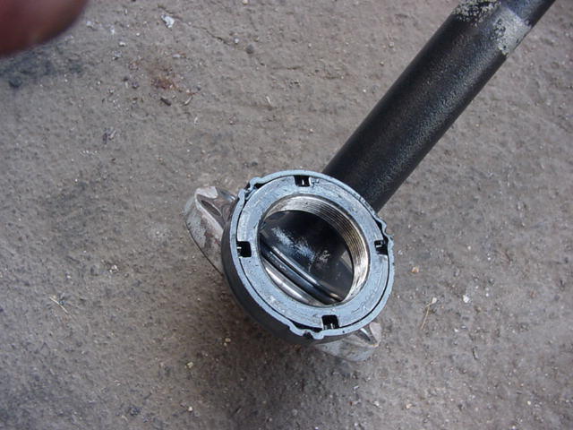 the locknut