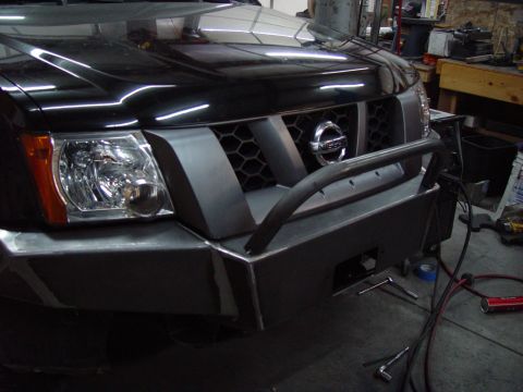 1993 Ford Bronco photo