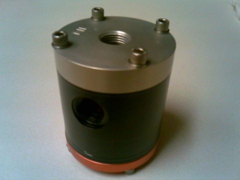 1972 Ford Ranchero - Barry Grant canister filter