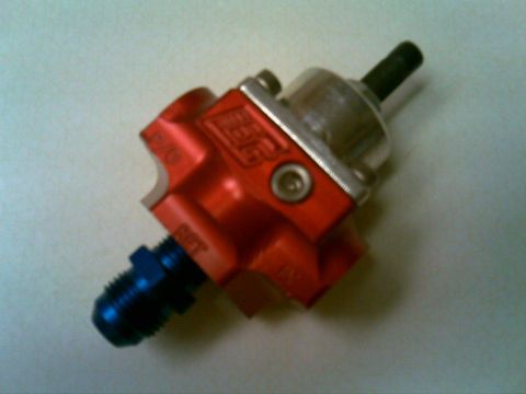 1972 Ford Ranchero - BG bypass regulator