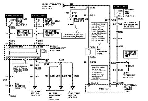 1993 Ford Probe “parts”