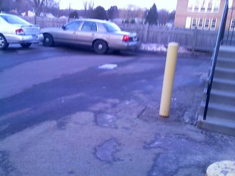 2009 Ford Crown Victoria photo
