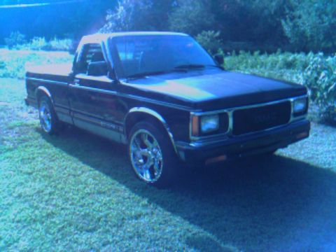 1994 GMC Sonoma photo