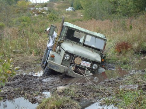 1970 Jeep Commando photo