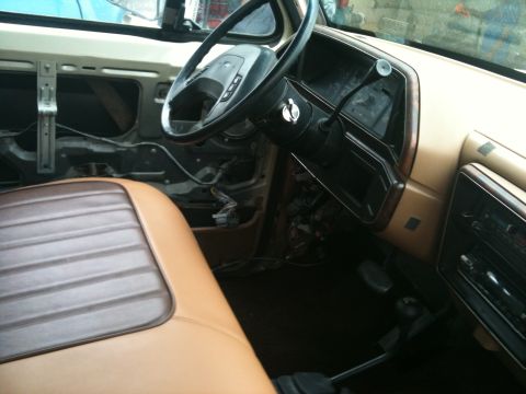 1990 Ford Bronco photo