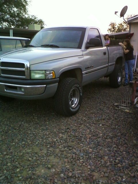 1998 Dodge 1500