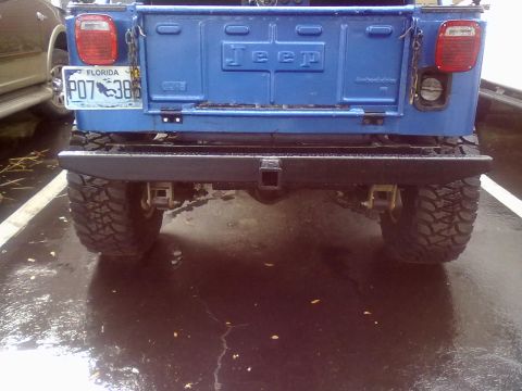 1978 Jeep CJ5 photo