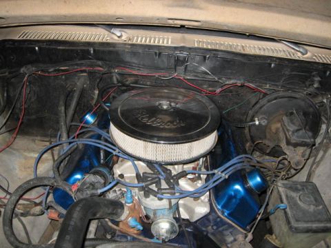 1978 Ford Bronco photo