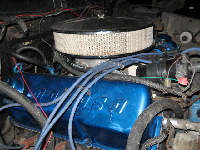 Nice looking Valve Covers :)