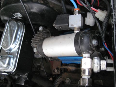 2004 Chevrolet Blazer photo