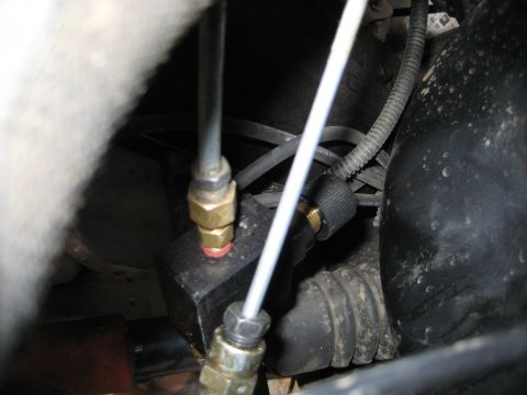 2004 Chevrolet Blazer photo