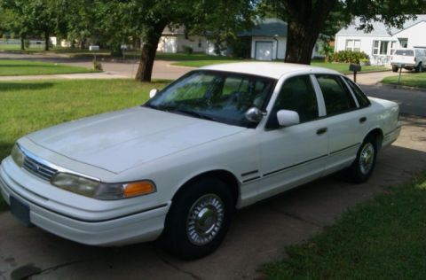 1994 Ford Crown Victoria